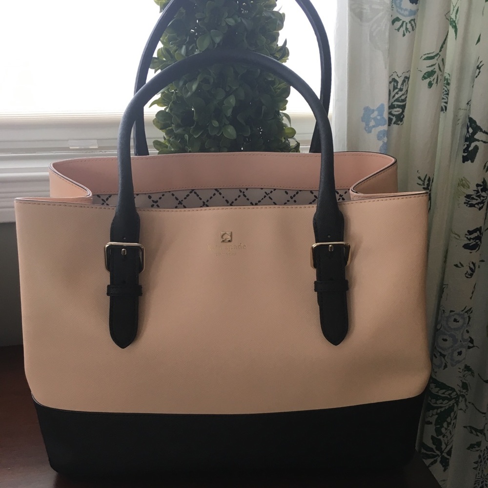 EUC Kate Spade Cove Street Ariel Bag